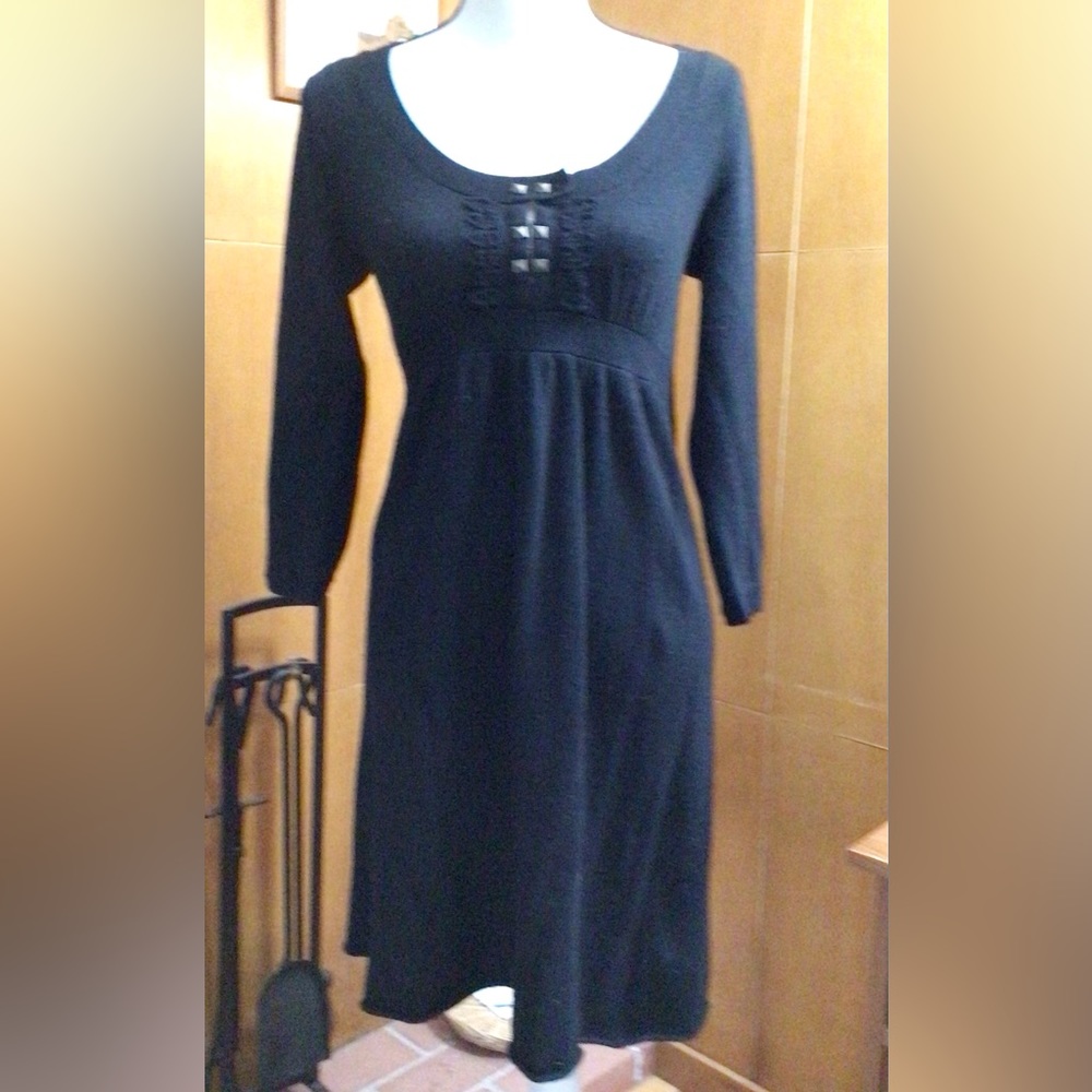 Cashmere dress